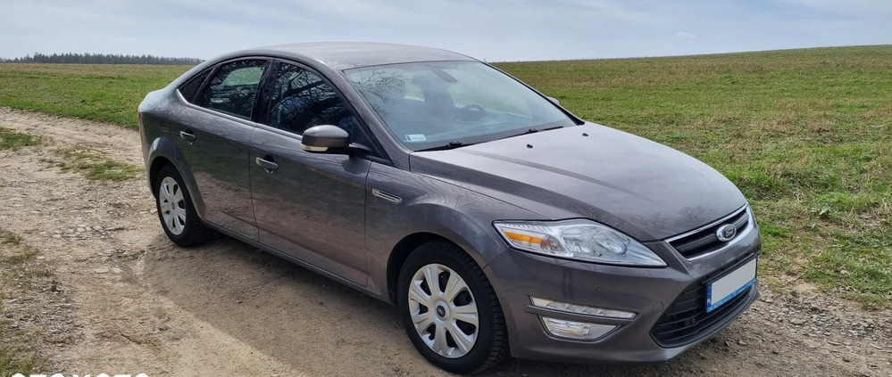 Ford Mondeo cena 22300 przebieg: 293000, rok produkcji 2012 z Gubin małe 191